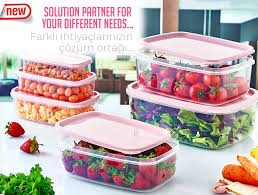 storage box transparent