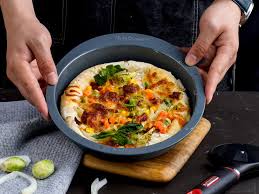 round pan x3