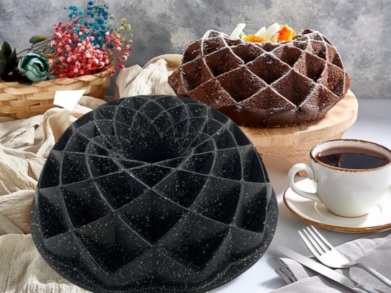 cake pan granite