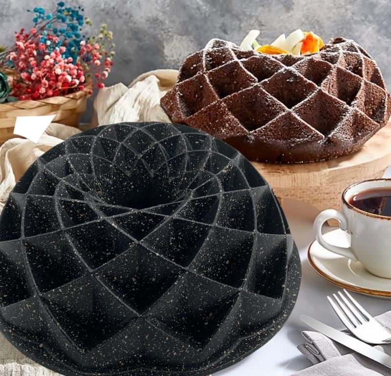cake pan granite