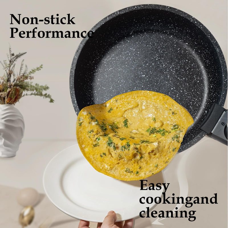 fry pan granite 20CM