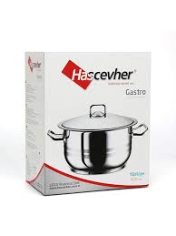 pot hascevher 24cm stainless