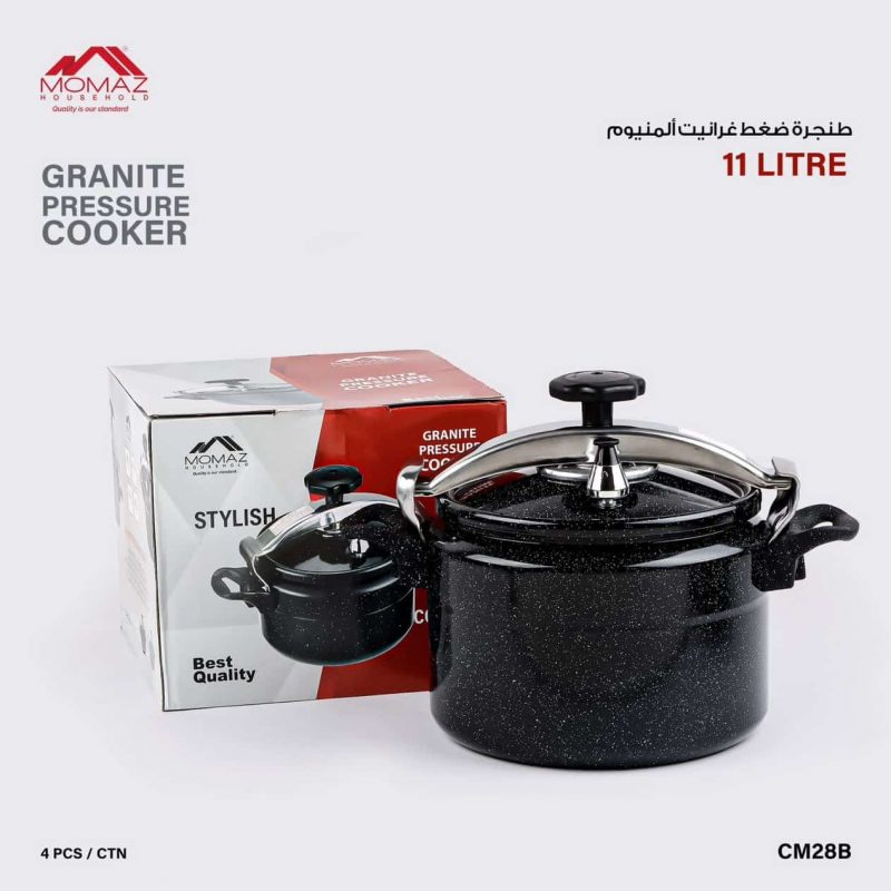 prssure cooker granite 11 l
