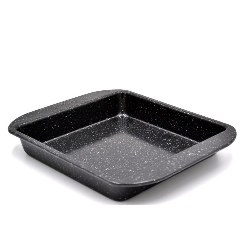 square pan granite