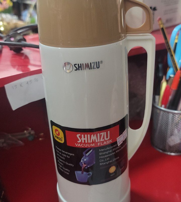 vacuum flask