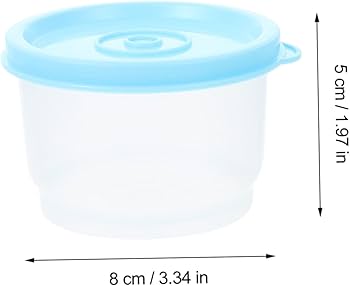 food storage box 650ml bee