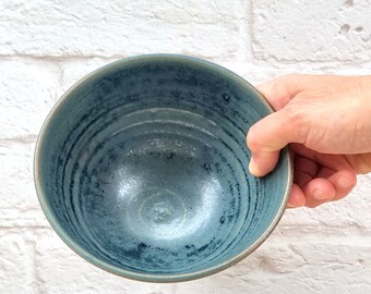Bowl Arabian green