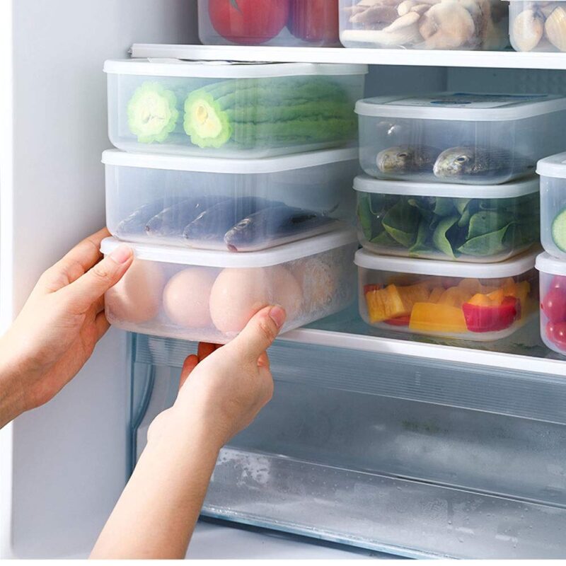 food storage box elegant 2500ml