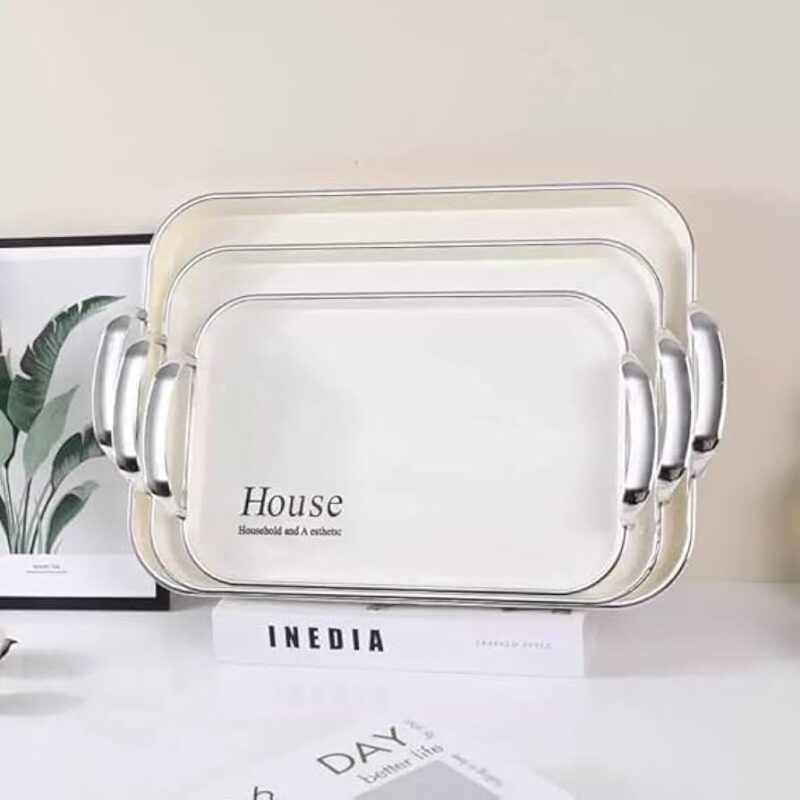 tray melamine x3