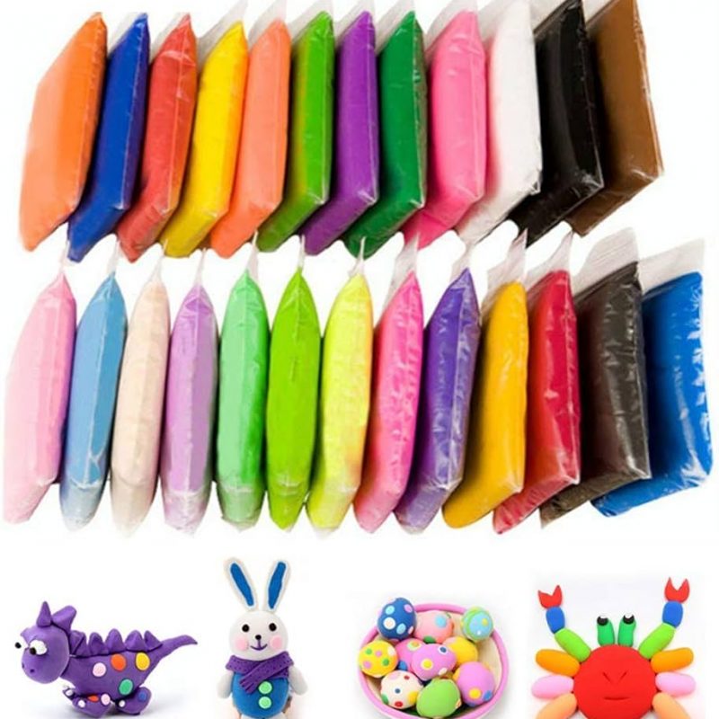 slime 24 colors