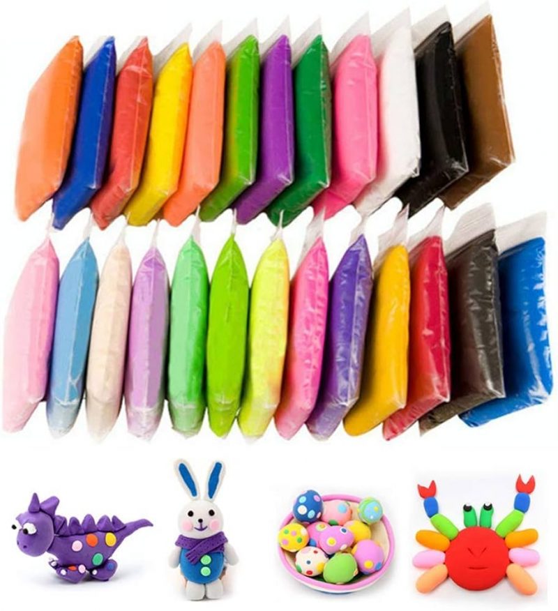 slime 24 colors