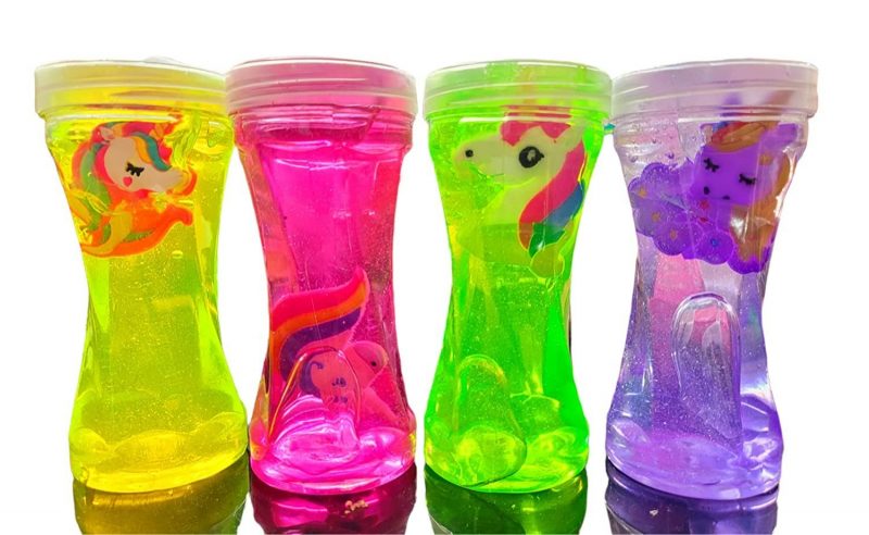 slime with character