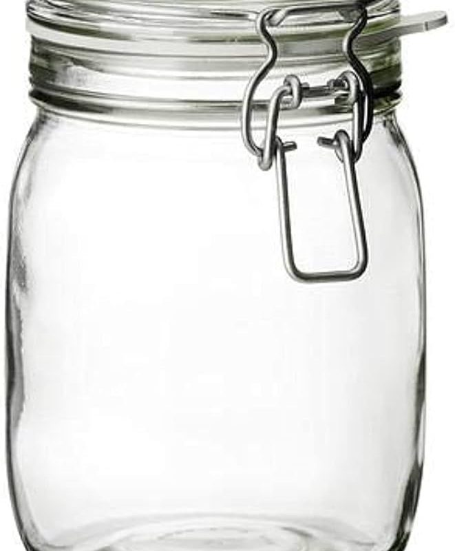 glass jar medium