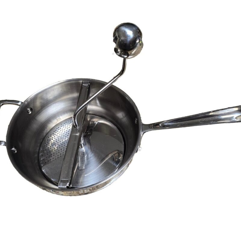 vegetable mill stainless