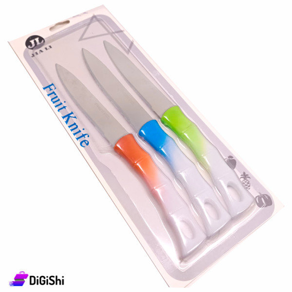 Fruit Knife Colored Large