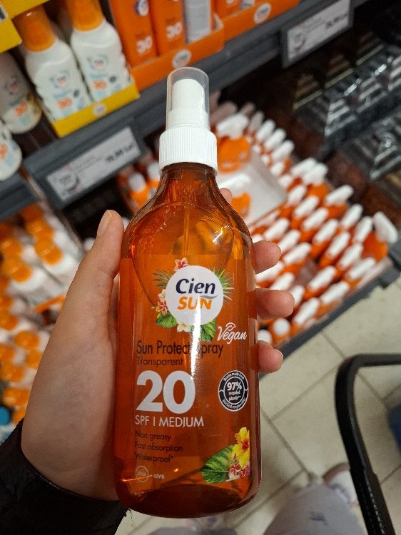 cien sun spfi 20
