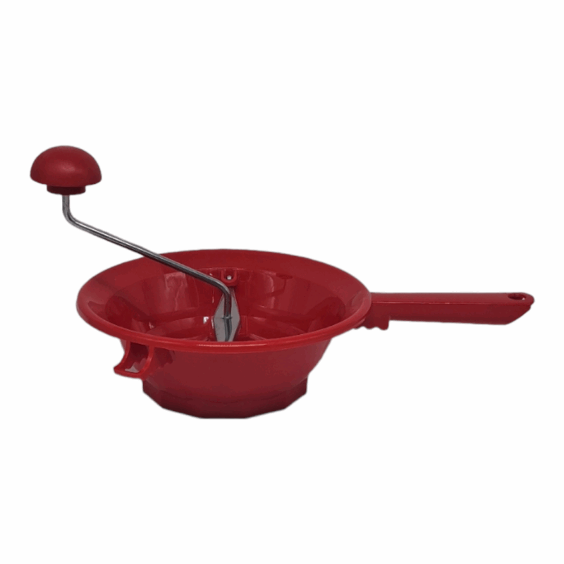 vegetable mill plastic