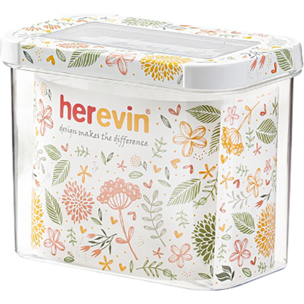 food container plexi grey