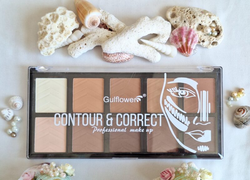 contour palette Gulflower 8 colors