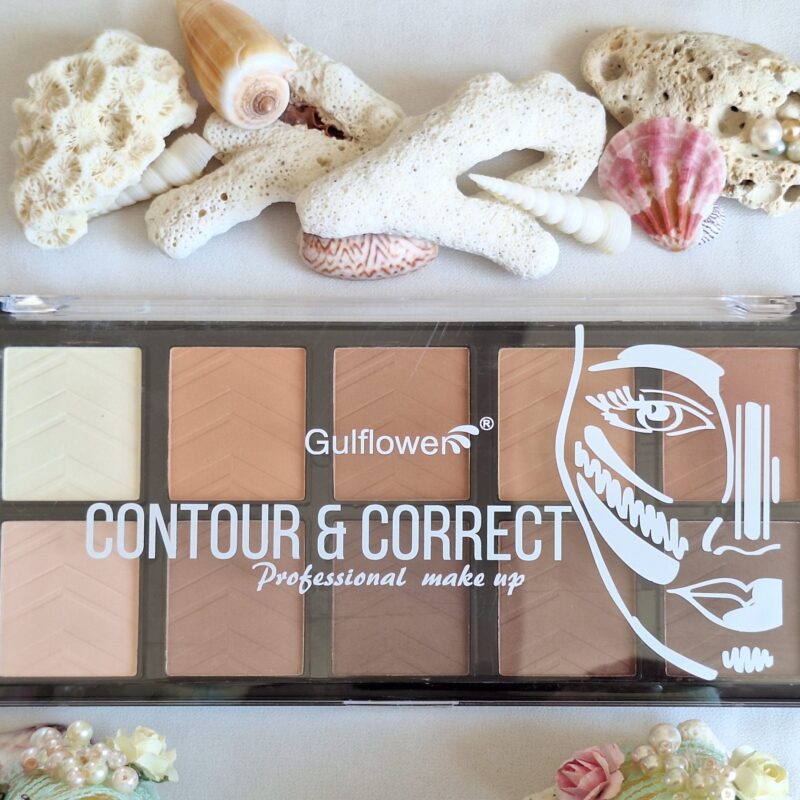 contour palette Gulflower 8 colors