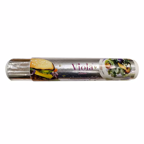 aluminium foil 600 gr