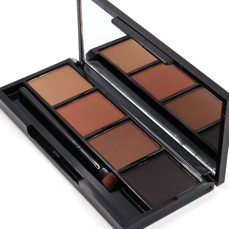 Eyebrow powder fit me 4 colors