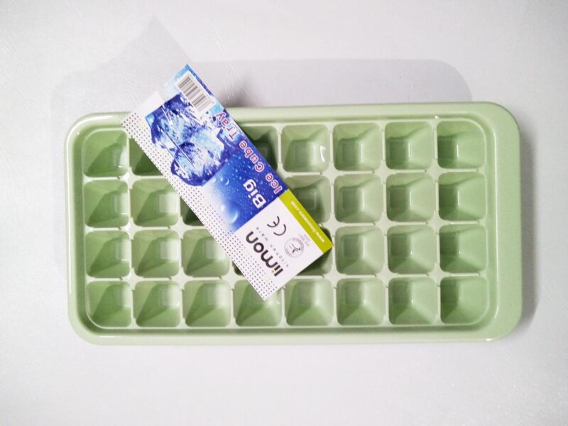 ice cube tray grey