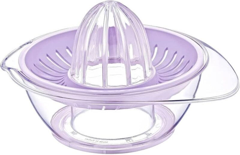 citrus juicer plexi