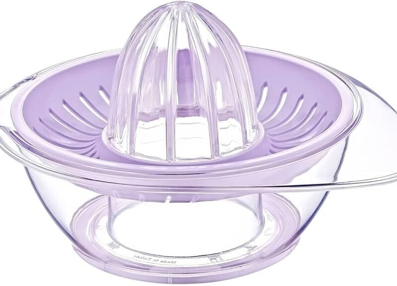 citrus juicer plexi