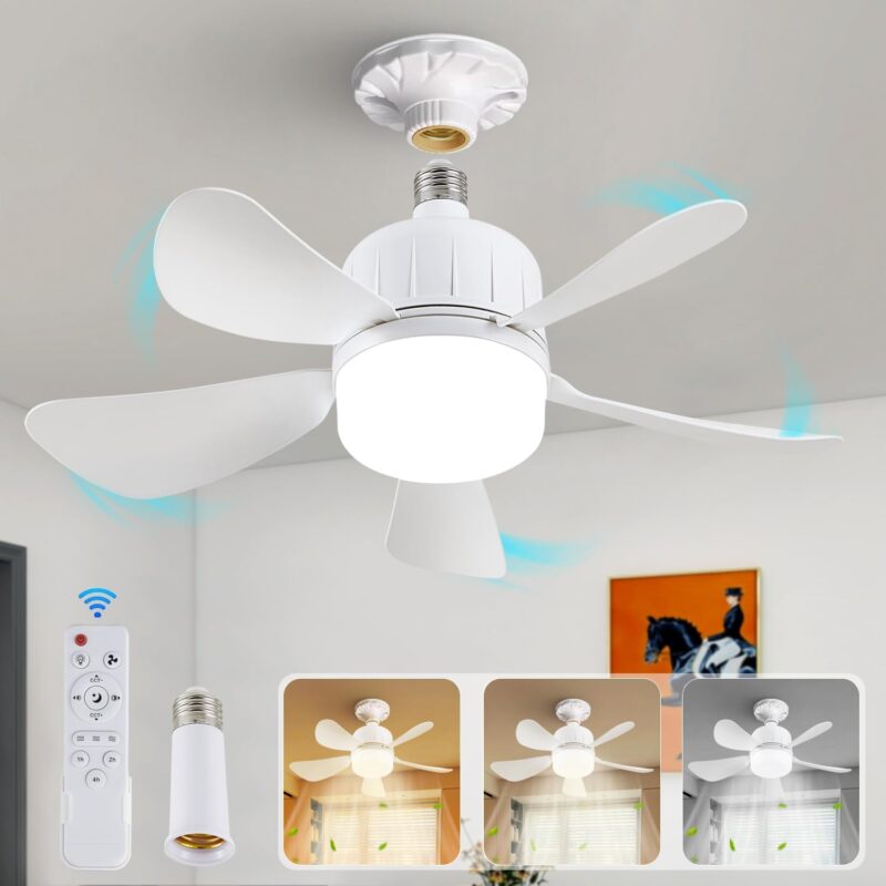 led fan light rama
