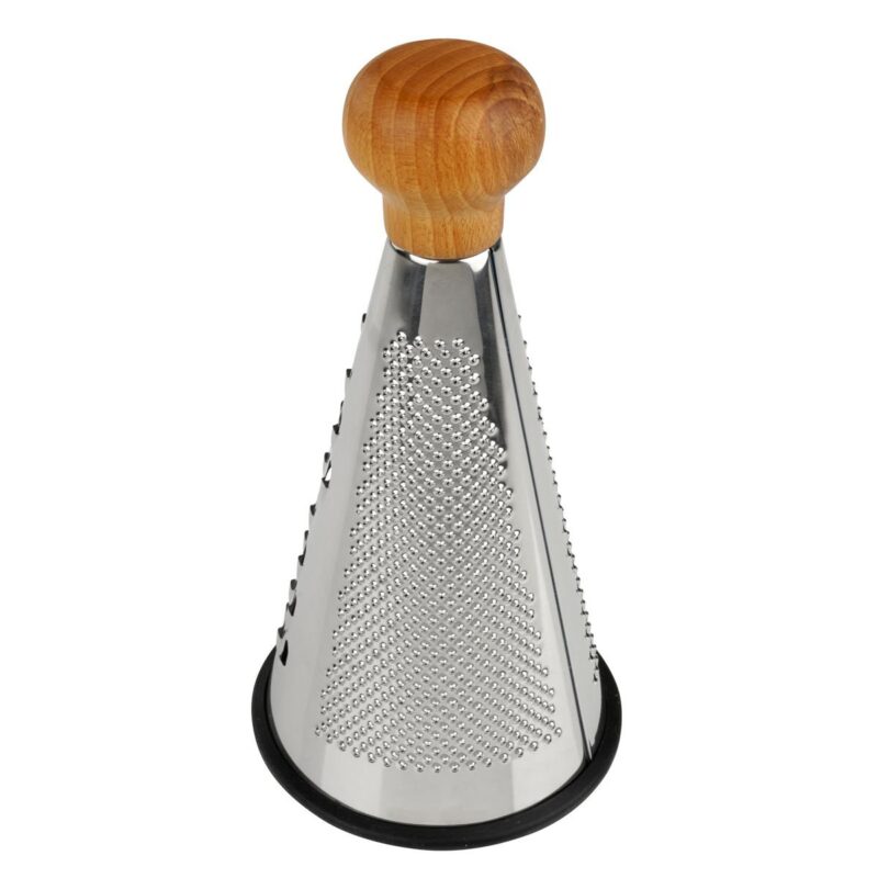 grater stainless round