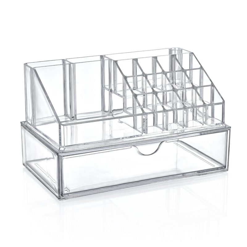 organizer with drawer 12
