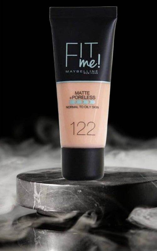 foundation fit me liquid SPF 17