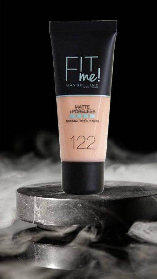 foundation fit me liquid SPF 17