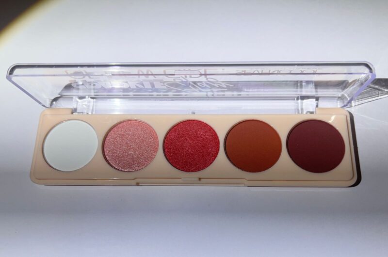 Eyeshadow Palette Sevencool
