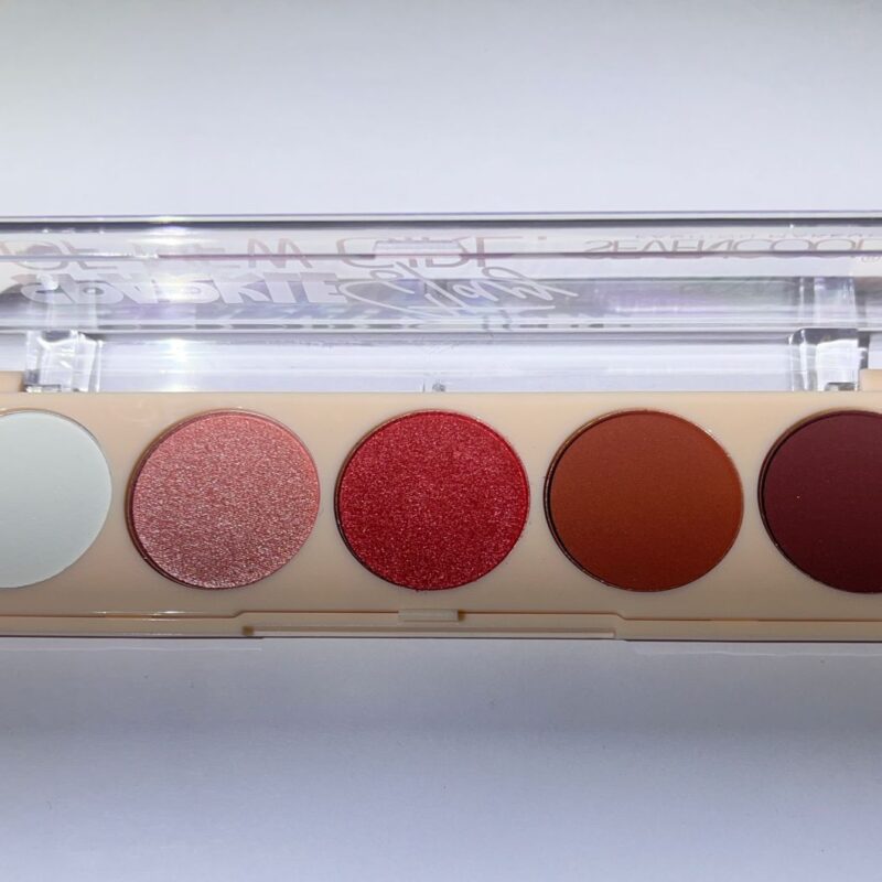 Eyeshadow Palette Sevencool