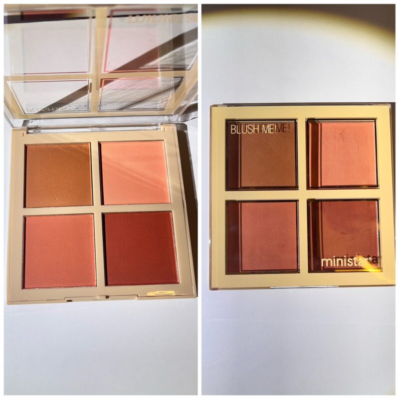 Blush ministar 4 colors