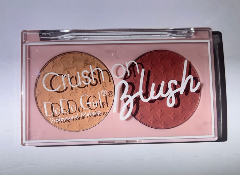 Blush 2 colors