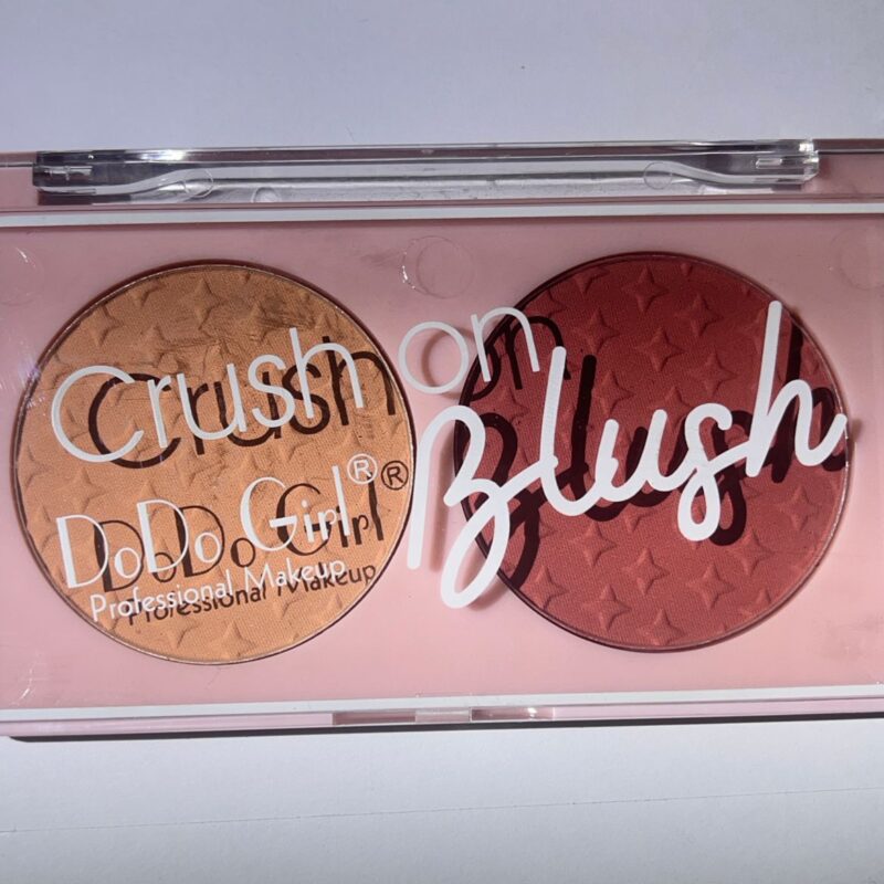 Blush 2 colors