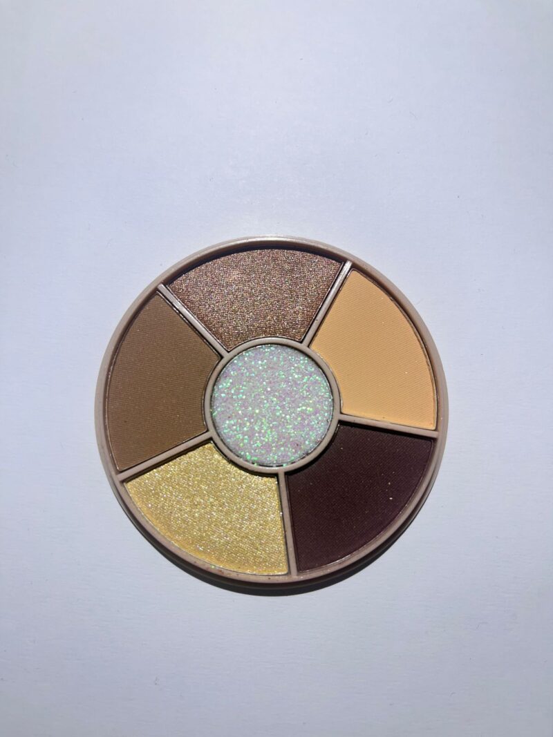 Eyeshadow NOTE 6 colors