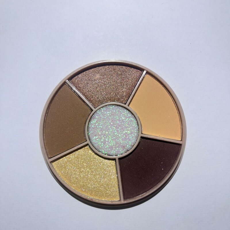Eyeshadow NOTE 6 colors