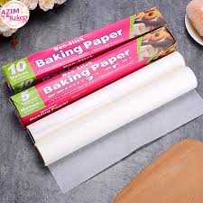 baking paper 5m