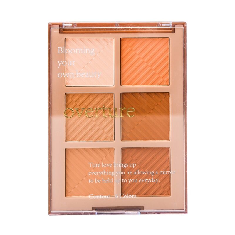 Contour Palette Overture 6 colors