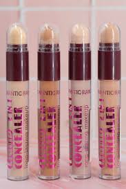 concealer tube romantic rain