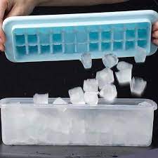 ice cube tray with lid