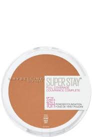 powder foundation maybelline new york
