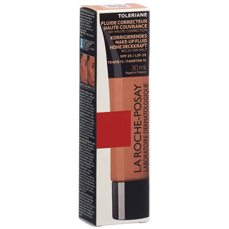 foundation La roche-posay no15