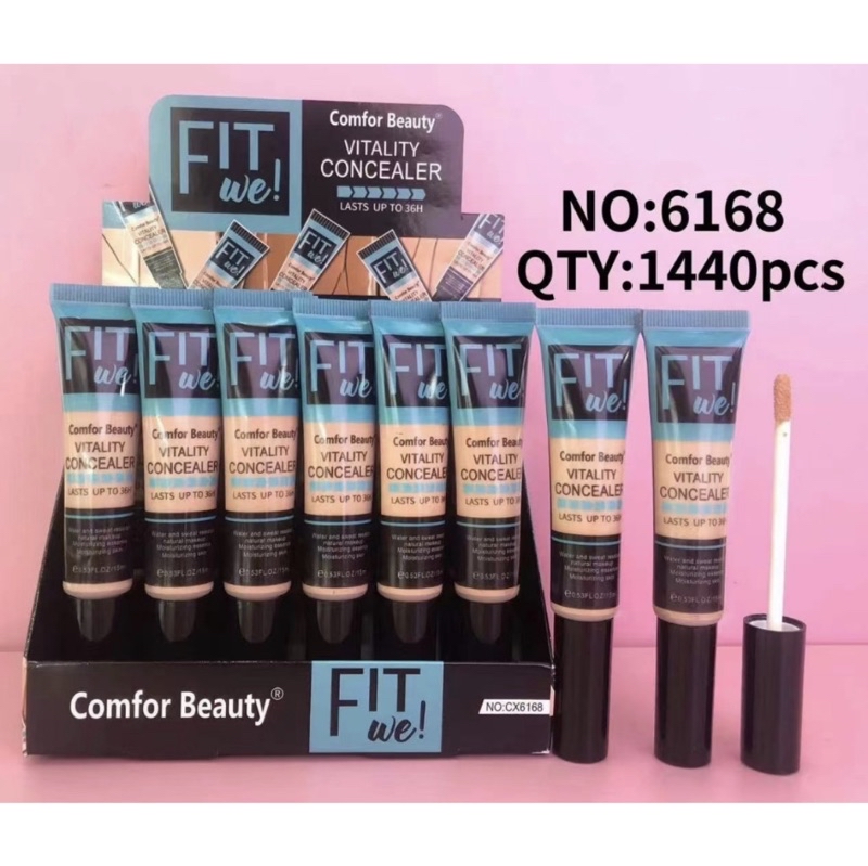 concealer fit me
