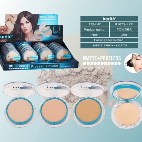 Powder Karite
