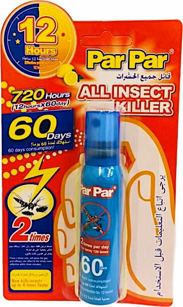 par par spray
